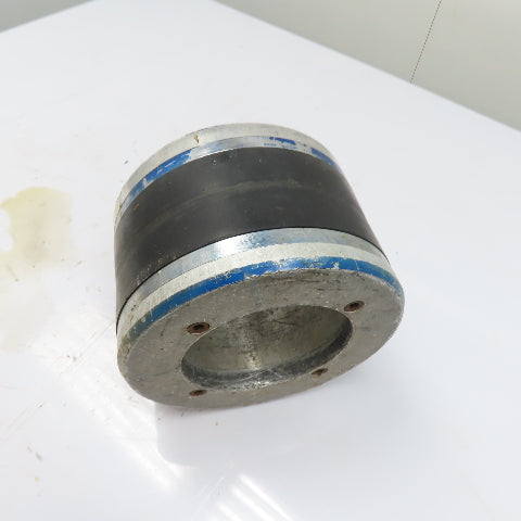 6" ID Round Bore 10" OD Pneumatic Air Chuck