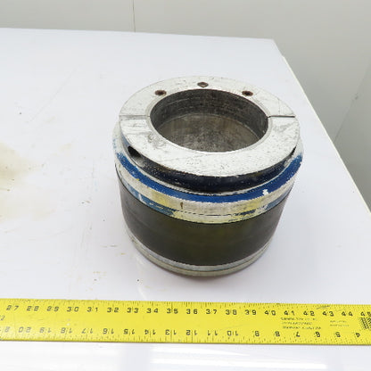 6" ID Round Bore 10" OD Pneumatic Air Chuck