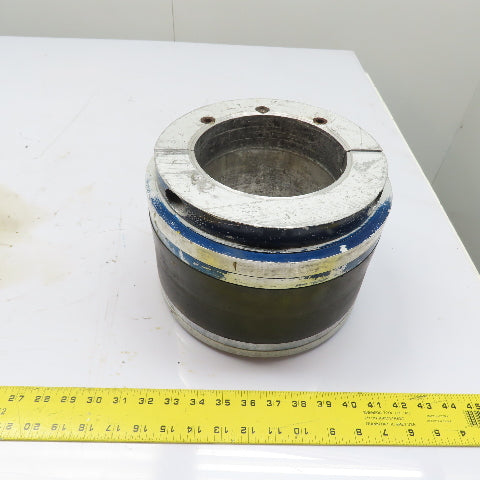 6" ID Round Bore 10" OD Pneumatic Air Chuck