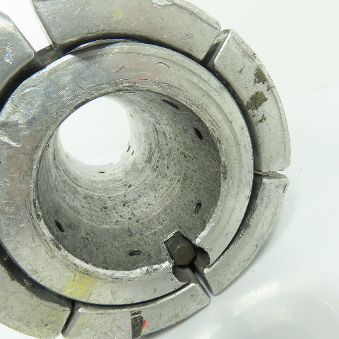 Tidland Deublin Style Aluminum Expansion Air Shaft Chuck Adapter 6" OD 8" Long
