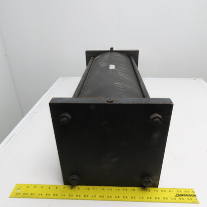 Parker TBVELU19A 12" Bore 24" Stroke Tie Rod Air Cylinder 150 PSI