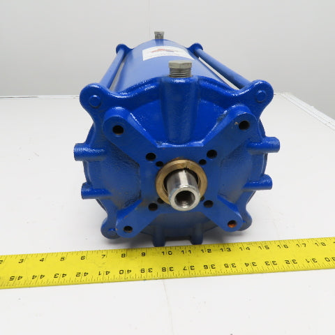 DeZURIK Fig 8 13" Stroke Double Acting Valve Actuator Cylinder