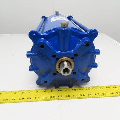 DeZURIK Fig 8 13" Stroke Double Acting Valve Actuator Cylinder