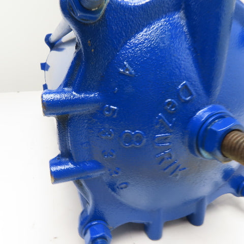 DeZURIK Fig 8 13" Stroke Double Acting Valve Actuator Cylinder