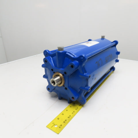 DeZURIK Fig 8 13" Stroke Double Acting Valve Actuator Cylinder