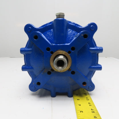 DeZURIK Fig 8 13" Stroke Double Acting Valve Actuator Cylinder
