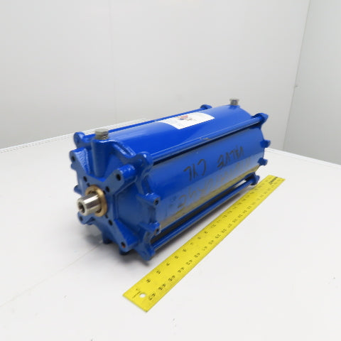 DeZURIK Fig 8 13" Stroke Double Acting Valve Actuator Cylinder