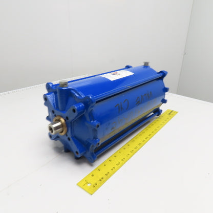 DeZURIK Fig 8 13" Stroke Double Acting Valve Actuator Cylinder