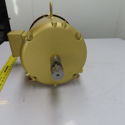 Baldor-Reliance EM3711T 10HP AC Electric Motor 230/460V 3Ph 215T 3490RPM