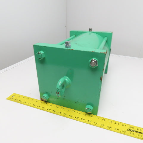 Pentair 11402255 10" Bore 12.63" Stroke Tie Rod Air Cylinder 150 PSI