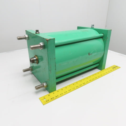 Pentair 11402255 10" Bore 12.63" Stroke Tie Rod Air Cylinder 150 PSI