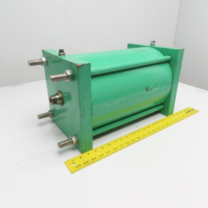 Pentair 11402255 10" Bore 12.63" Stroke Tie Rod Air Cylinder 150 PSI