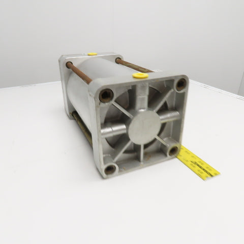 ASCO Numatics NNS200/0220FASKD 200mm Bore 220mm Stroke Tie Rod Air Cylinder