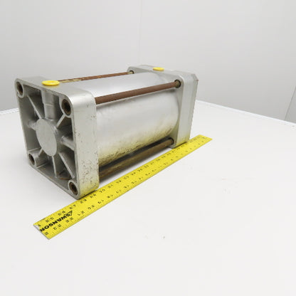 ASCO Numatics NNS200/0220FASKD 200mm Bore 220mm Stroke Tie Rod Air Cylinder