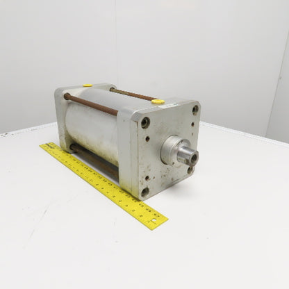 ASCO Numatics NNS200/0220FASKD 200mm Bore 220mm Stroke Tie Rod Air Cylinder
