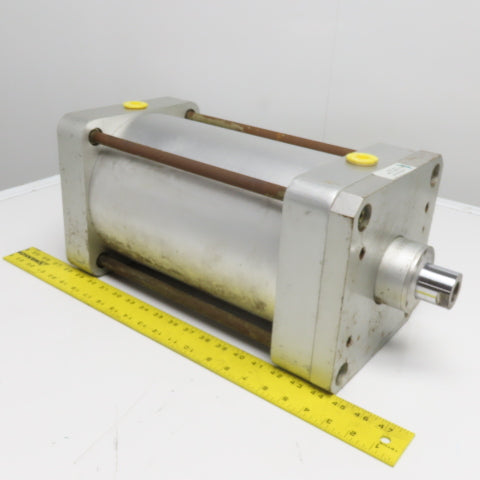 ASCO Numatics NNS200/0220FASKD 200mm Bore 220mm Stroke Tie Rod Air Cylinder