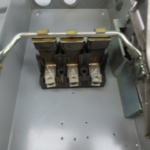 Siemens NF354 200A 3-Pole Heavy Duty Safety Disconnect Switch 600VAC