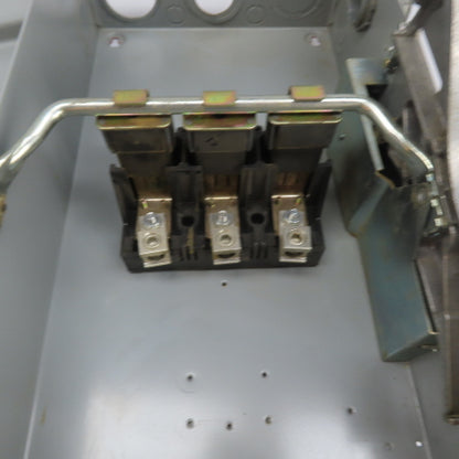 Siemens NF354 200A 3-Pole Heavy Duty Safety Disconnect Switch 600VAC