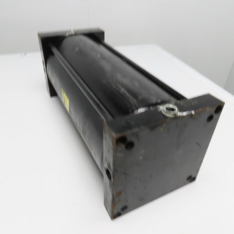 Parker 1.75X8.00X17.00 8" Bore 17" Stroke Double Acting Tie Rod Air Cylinder