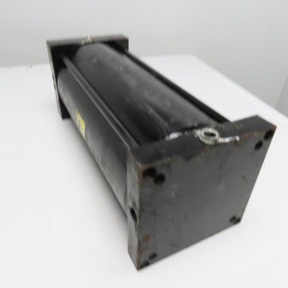 Parker 1.75X8.00X17.00 8" Bore 17" Stroke Double Acting Tie Rod Air Cylinder
