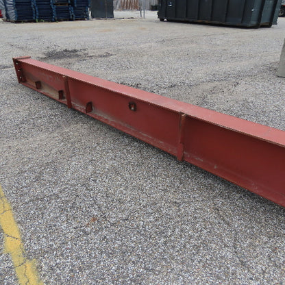 W 14x34 Standard Structural I-Beam 14" x 6-3/4" W 30' Long