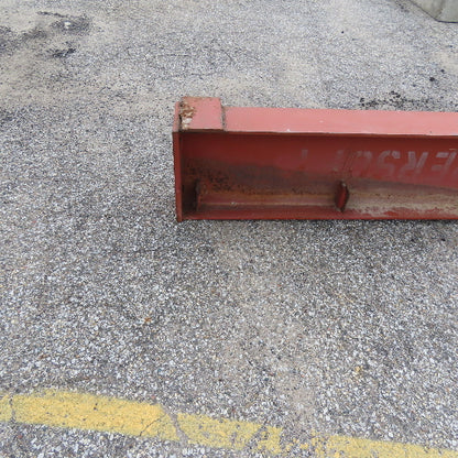 W 14x34 Standard Structural I-Beam 14" x 6-3/4" W 30' Long