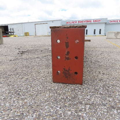W 14x34 Standard Structural I-Beam 14" x 6-3/4" W 30' Long