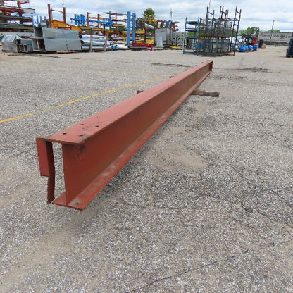 W 14x34 Standard Structural I-Beam 14" x 6-3/4" W 30' Long
