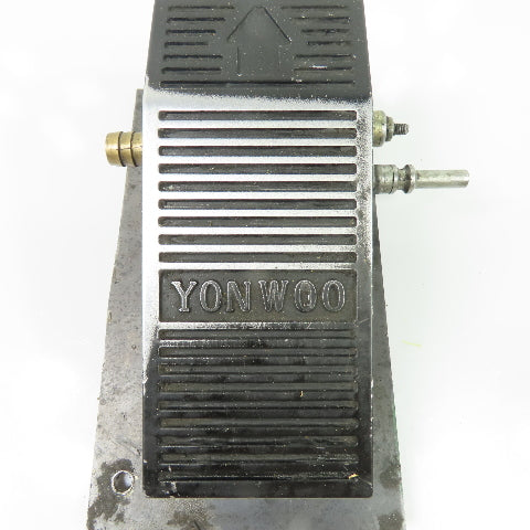 Topring 80.941 Pneumatic Foot Pedal Control Valve 21.8-116 PSI