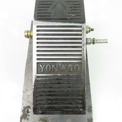 Topring 80.941 Pneumatic Foot Pedal Control Valve 21.8-116 PSI