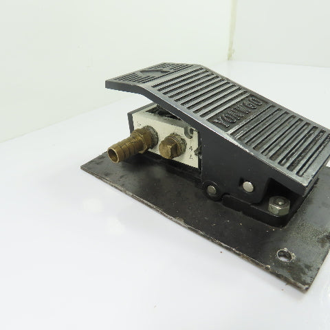 Topring 80.941 Pneumatic Foot Pedal Control Valve 21.8-116 PSI