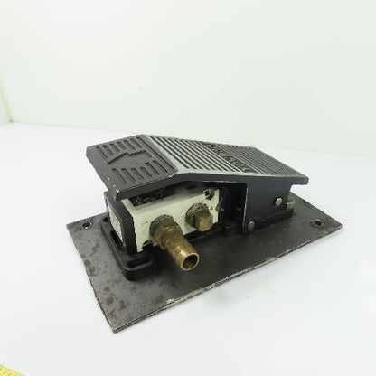 Topring 80.941 Pneumatic Foot Pedal Control Valve 21.8-116 PSI