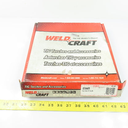 Weldcraft 45V04RR TIG Torch Braided Power Cable 25' 7.6m NEW