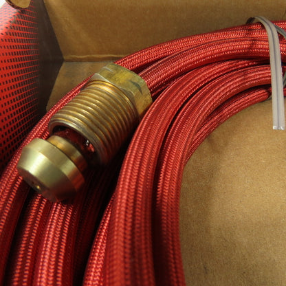 Weldcraft 45V04RR TIG Torch Braided Power Cable 25' 7.6m NEW