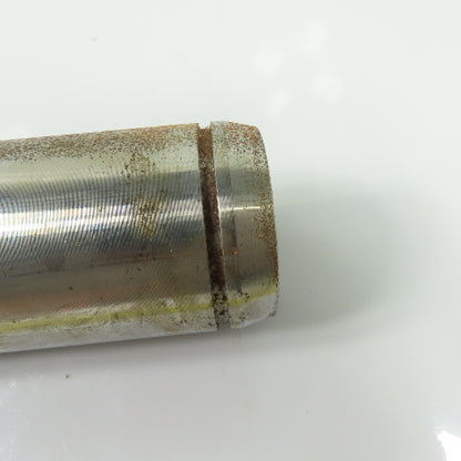 Demag 11-3/8" OAL Heavy Duty Pin Shaft 55mm OD
