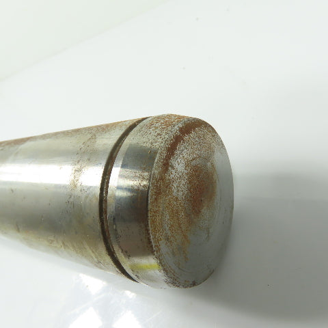 Demag 11-3/8" OAL Heavy Duty Pin Shaft 55mm OD