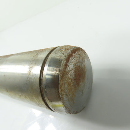 Demag 11-3/8" OAL Heavy Duty Pin Shaft 55mm OD
