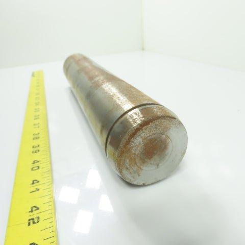 Demag 11-3/8" OAL Heavy Duty Pin Shaft 55mm OD