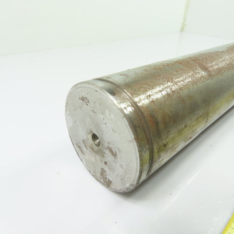 Demag 11-3/8" OAL Heavy Duty Pin Shaft 55mm OD