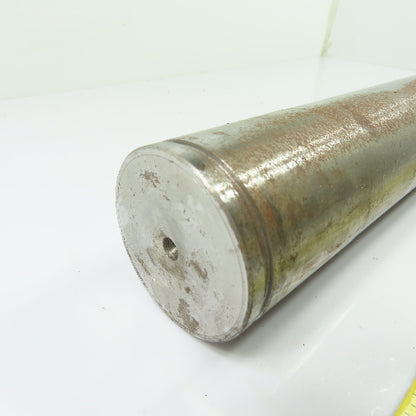Demag 11-3/8" OAL Heavy Duty Pin Shaft 55mm OD