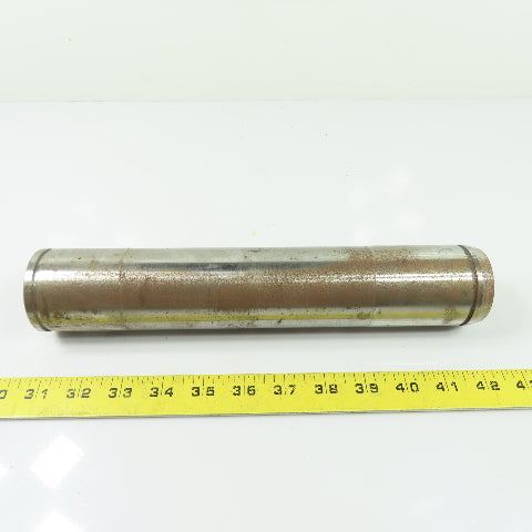 Demag 11-3/8" OAL Heavy Duty Pin Shaft 55mm OD
