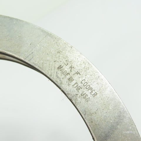 SKF Cooper 508 Aluminum Triple Labyrinth Seal 140mm ID Lot Of 2