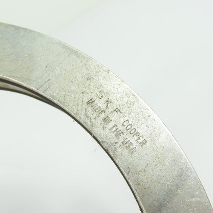 SKF Cooper 508 Aluminum Triple Labyrinth Seal 140mm ID Lot Of 2