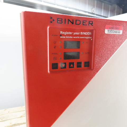 Binder C 150 - UL 9040-0079 Laboratory CO2 Incubator 115V 1Ph 16A