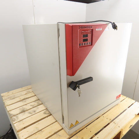 Binder C 150 - UL 9040-0079 Laboratory CO2 Incubator 115V 1Ph 16A