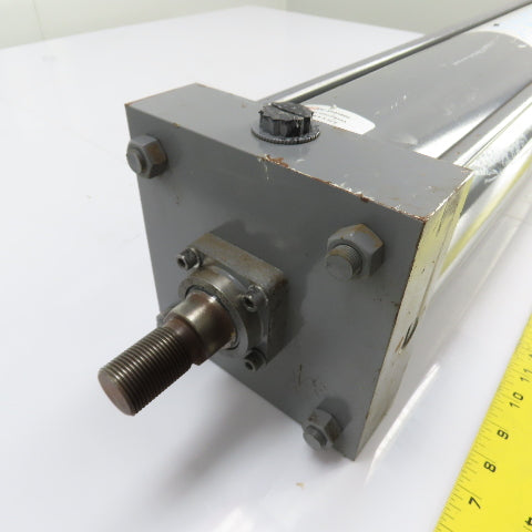 NOPAK 625X32E4AA Pneumatic Air Cylinder 250 PSI Max 6" Bore x 32" Stroke