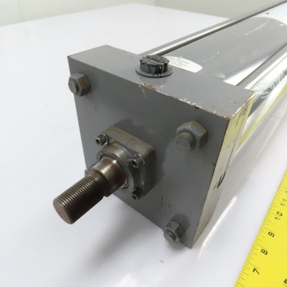 NOPAK 625X32E4AA Pneumatic Air Cylinder 250 PSI Max 6" Bore x 32" Stroke