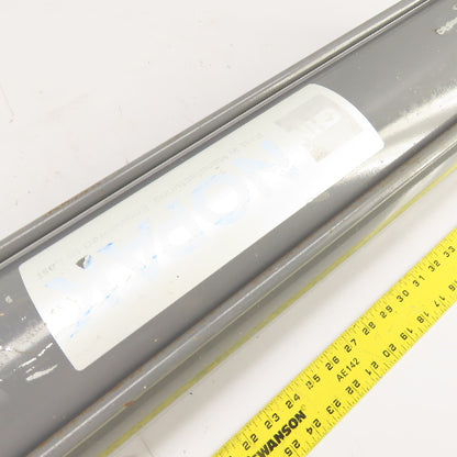 NOPAK 625X32E4AA Pneumatic Air Cylinder 250 PSI Max 6" Bore x 32" Stroke