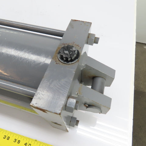 NOPAK 625X32E4AA Pneumatic Air Cylinder 250 PSI Max 6" Bore x 32" Stroke