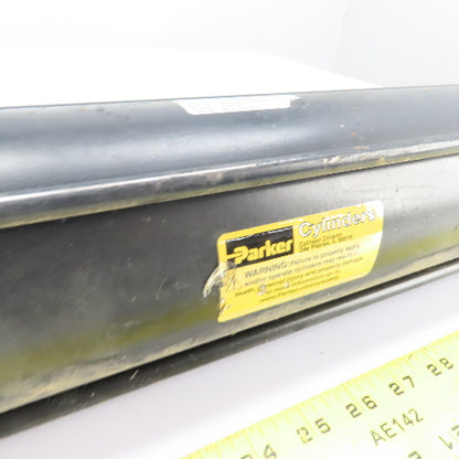 Parker 4.00CBB2ALU34AC36.000 4.00" Bore 36"Stroke Pneumatic Air Cylinder 250 psi